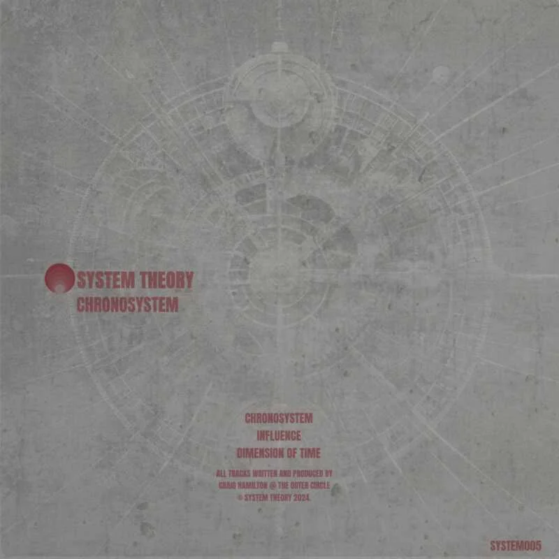 Cover Image: System Theory - Chronosystem on System Theory