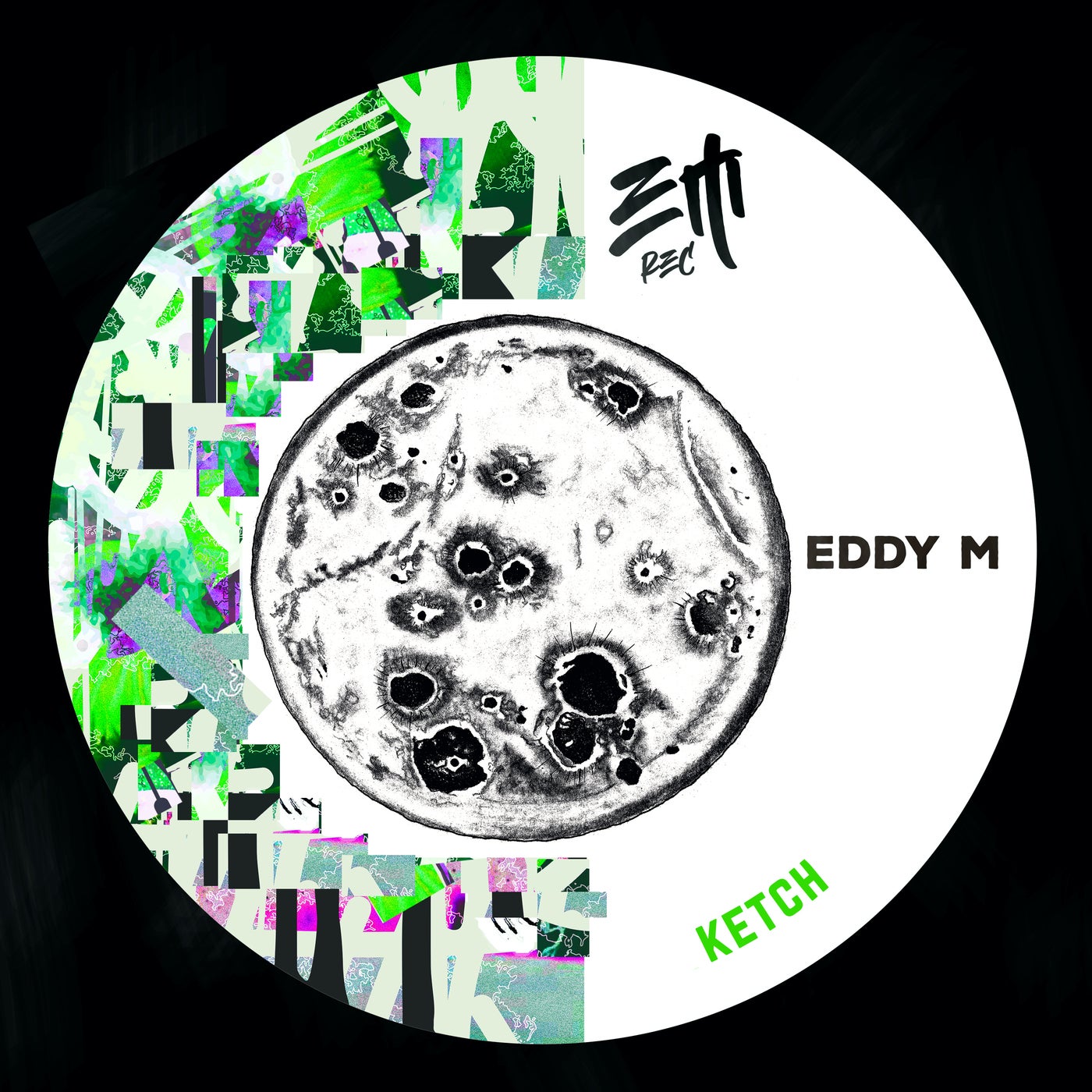 Cover Image for Eddy M - Ketch on EMrec