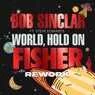 Cover Image for World Hold On feat. Steve Edwards Fisher Rework, Extended Mix