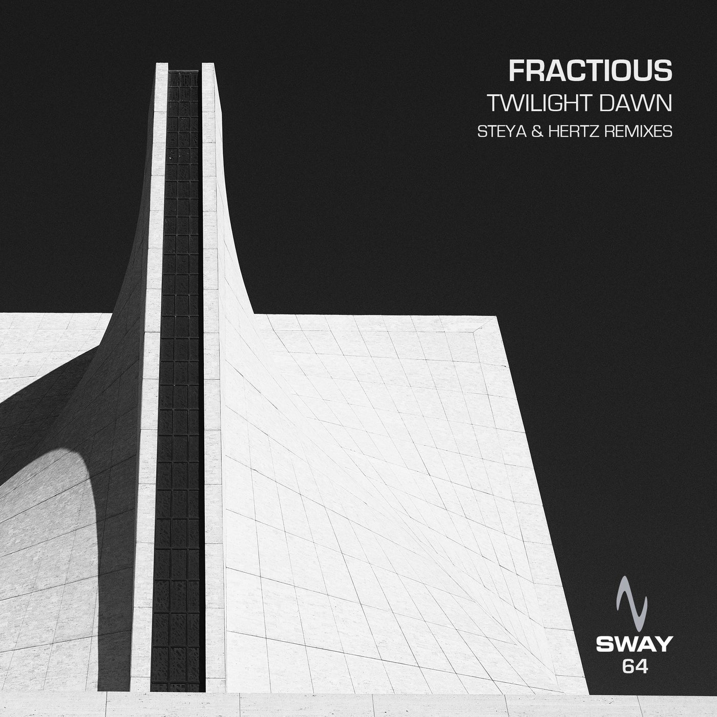 Cover Image for Fractious - Twilight Dawn on Sway