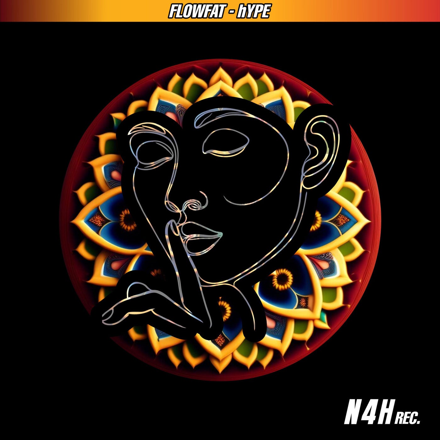 Cover Image for FLOWFAT - Hype on Not For Haters Rec.