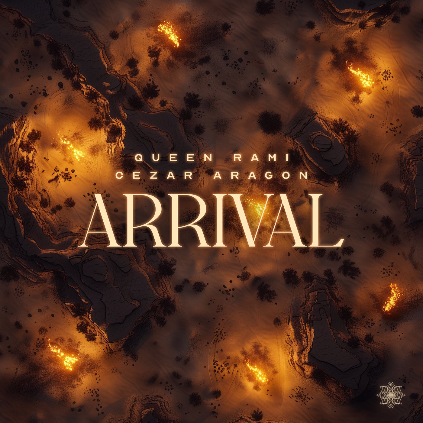 Cover Image for VA - Arrival on Indo Warehouse