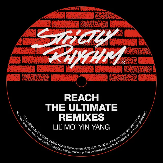 Lil’ Mo’ Yin Yang