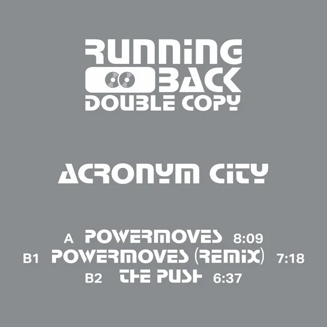 Acronym City