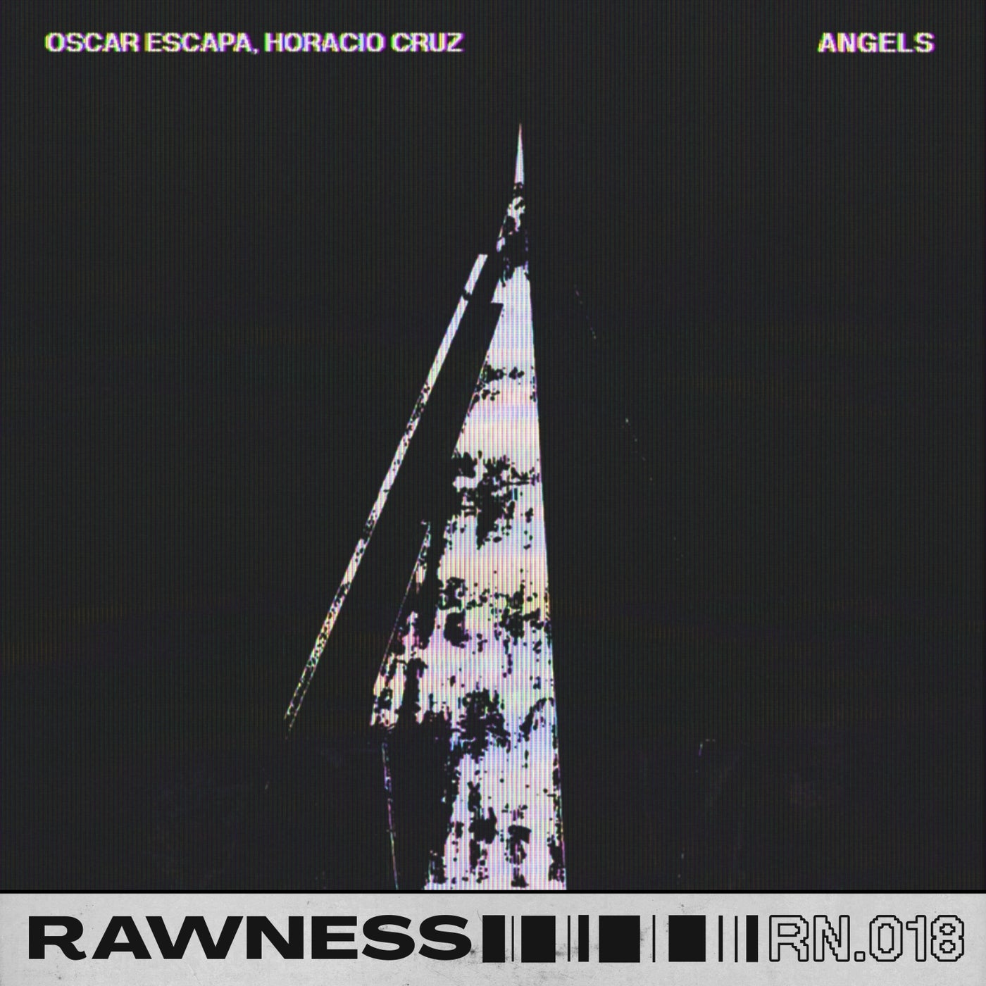 Cover Image for Horacio Cruz, Oscar Escapa - Angels on Rawness