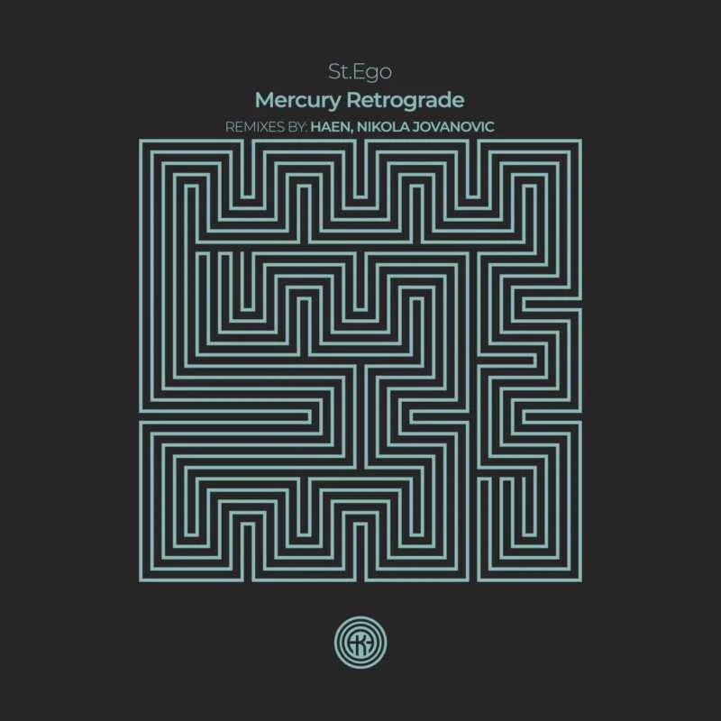 Cover Image: St.Ego - Mercury Retrograde on One Of A Kind