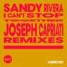 Cover Image for I Can't Stop Joseph Capriati Extended Groove Remix