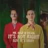 Cover Image for It's Not Right But It's Okay Extended