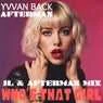 Cover Image for Who's That Girl JL & Afterman Mix