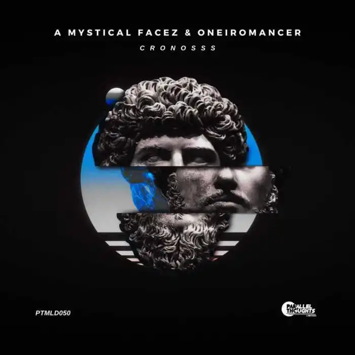 Cover Image: Oneiromancer, A Mystical Facez - Cronosss on Parallel Thoughts Limited