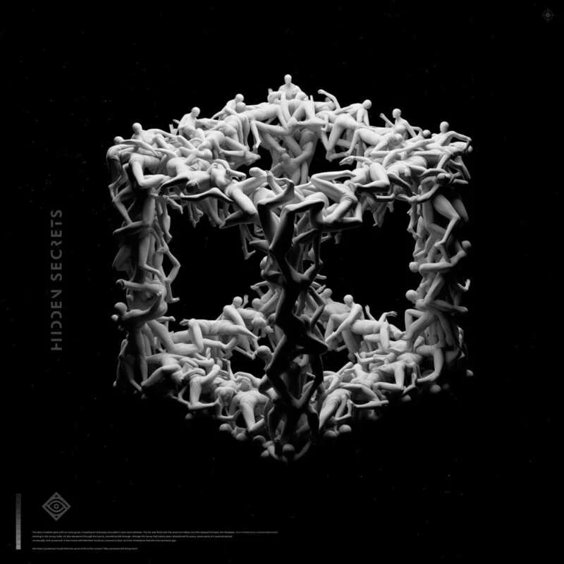 Cover Image: Dani Sbert - Etna on Hidden Secret Records