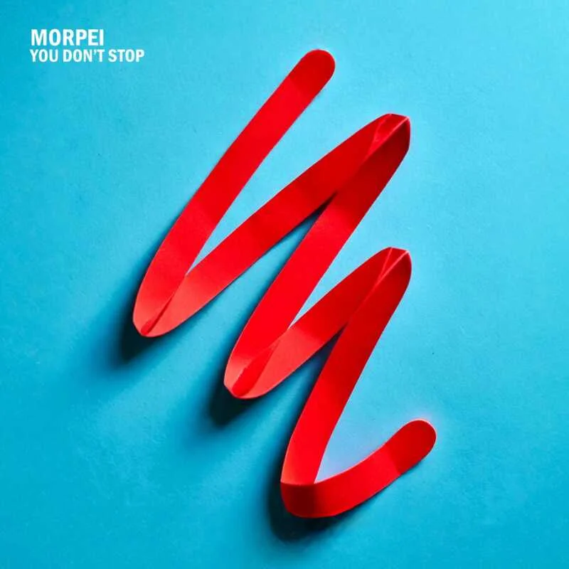 Cover Image: Morpei - You Don't Stop on There Is A Light
