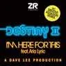 Cover Image for I'm Here For This (feat. Aria Lyric) Groove Assassin Dub
