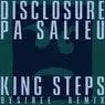 Cover Image for King Steps DESIREE Remix