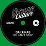 Cover Image for We Can't Stop Extended Mix