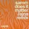 Cover Image for Does It Matter Ajna (BE) Remix