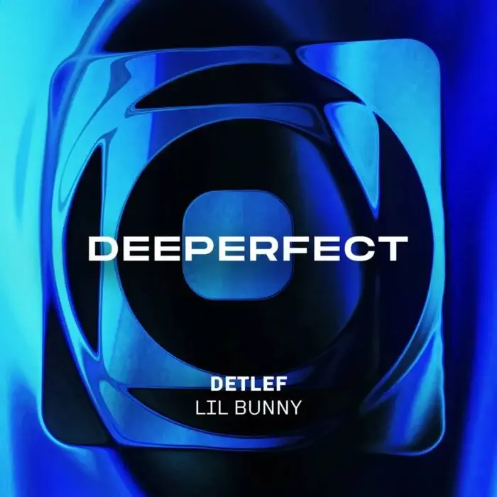 Cover Image: Detlef - Lil Bunny on Deeperfect