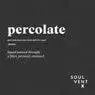 Cover Image for Percolate Extended Mix
