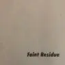 Cover Image for Faint Residue Original Mix