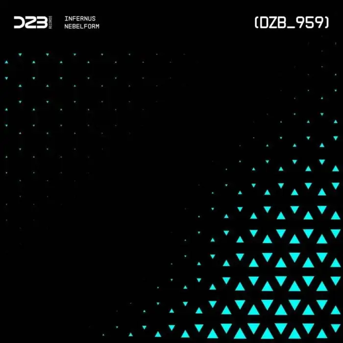 Cover Image: Nebelform - Infernus on dZb Records