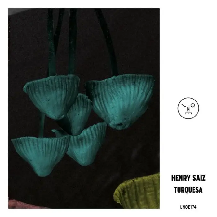 Cover Image: Henry Saiz - Turquesa on Last Night On Earth