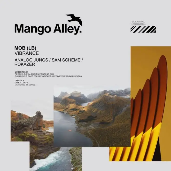 Cover Image: MOB (LB) - Vibrance on Mango Alley