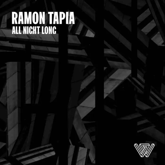 Cover Image: Ramon Tapia - All Night Long on Say What?