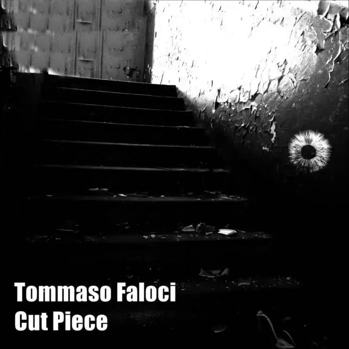 Cover Image: Tommaso Faloci - Cut Piece on Anesthetic Station