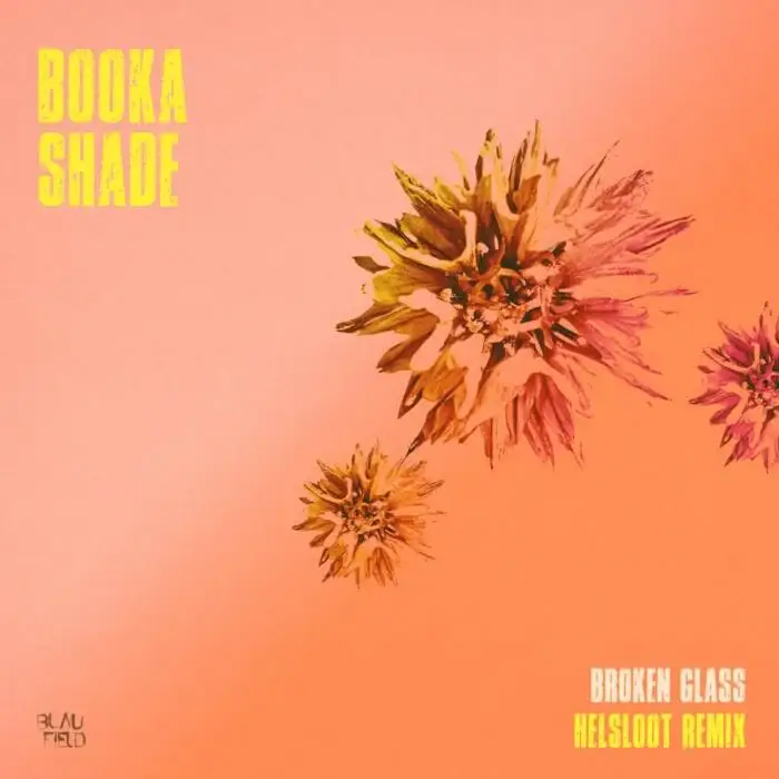 Cover Image: Booka Shade, Helsloot - Broken Glass (Helsloot Remix) on Blaufield Music
