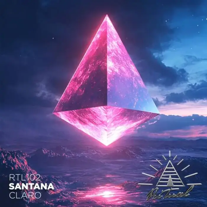 Cover Image: Santana (FR) - Claro on Ritual