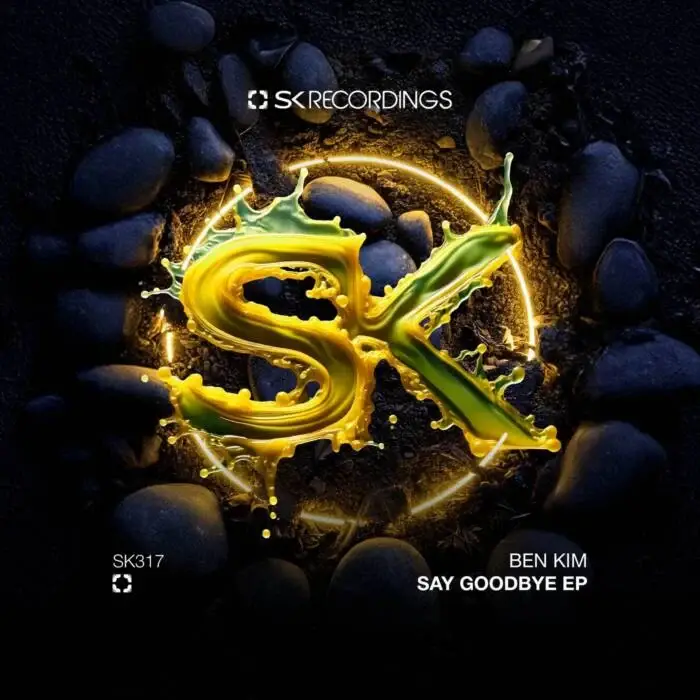 Cover Image: Ben Kim - Say Goodbye on SK Recordings