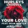 Cover Image for Your Love Jeremy Sylvester Remix