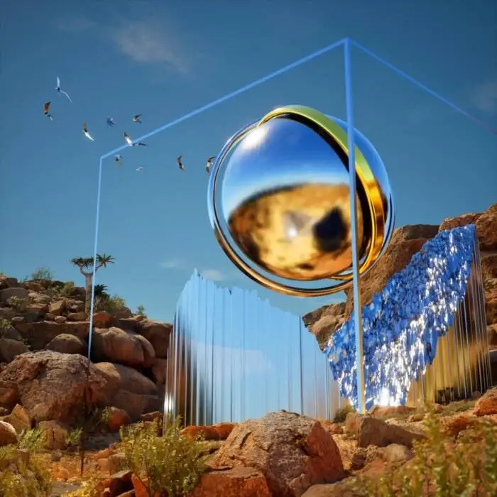 Cover Image: XANDL, Dmitry Hotline - Satellite on Maneki Neko