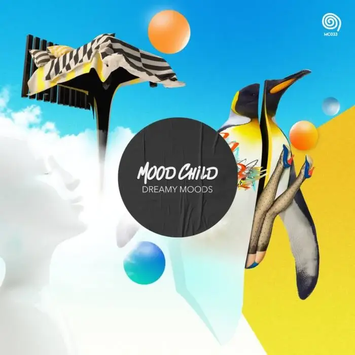 Cover Image: VA - Dreamy Moods on Mood Child