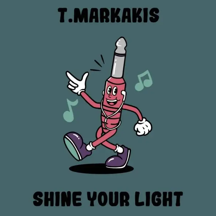 Cover Image: T.Markakis - Shine Your Light on Monophony