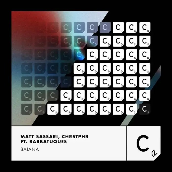 Cover Image: Barbatuques, Matt Sassari, CHRSTPHR - Baiana (Extended Mix) on Cr2 Records