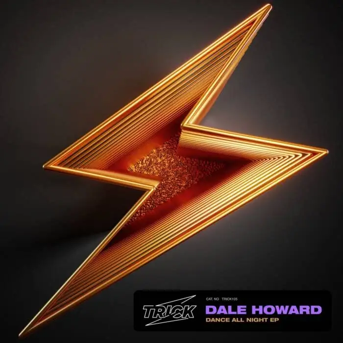 Cover Image: Dale Howard - Dance All Night EP on Trick