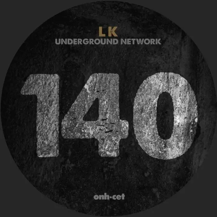 Cover Image: L.K. - Underground Network on ONHCET