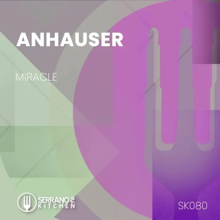 Cover Image: Anhauser - Miracle on <a href=