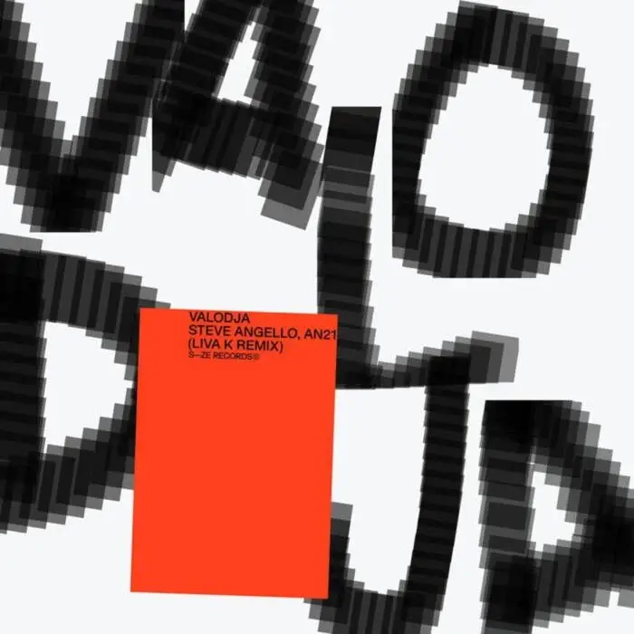 Cover Image: Steve Angello, AN21, Liva K - Valodja (Liva K Remix) (Extended Mix) on SIZE Records