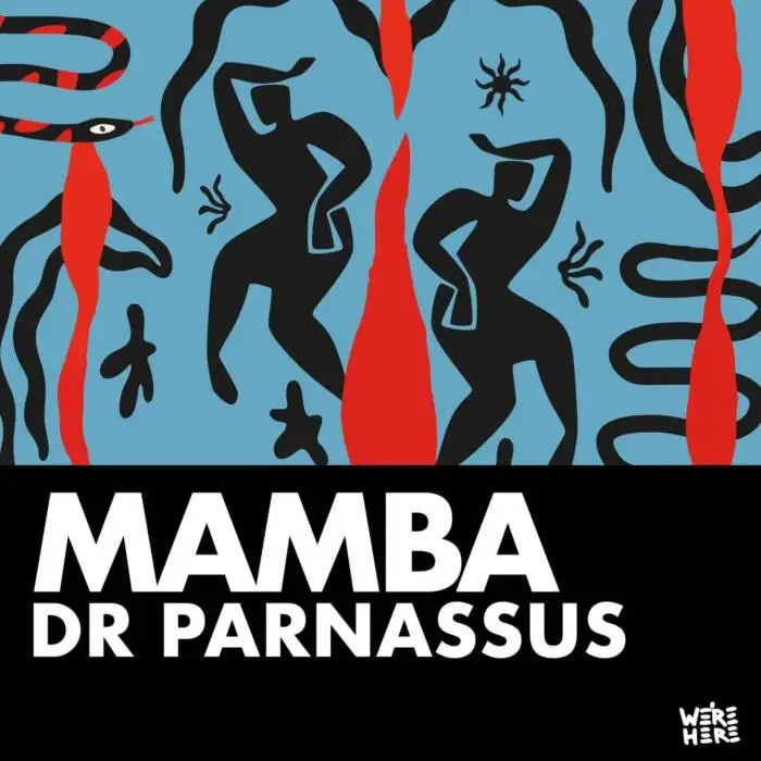 Cover Image: Dr Parnassus - Mamba on <a href=