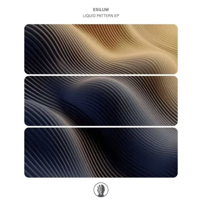 Cover Image: Esilum - Liquid Pattern EP on Groove Disorder