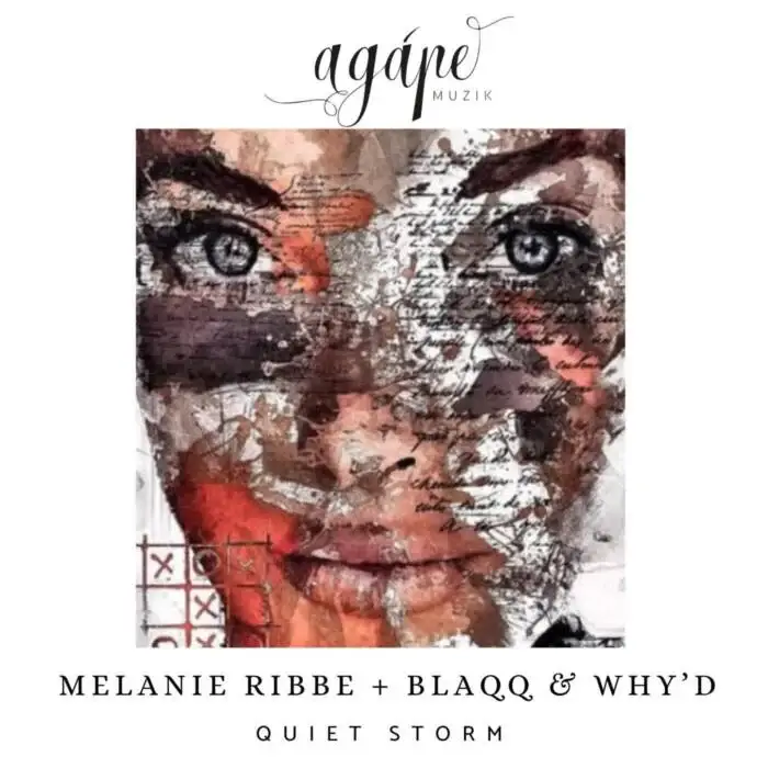 Cover Image: Blaqq & Why'd - Quiet Storm on Agape Muzik