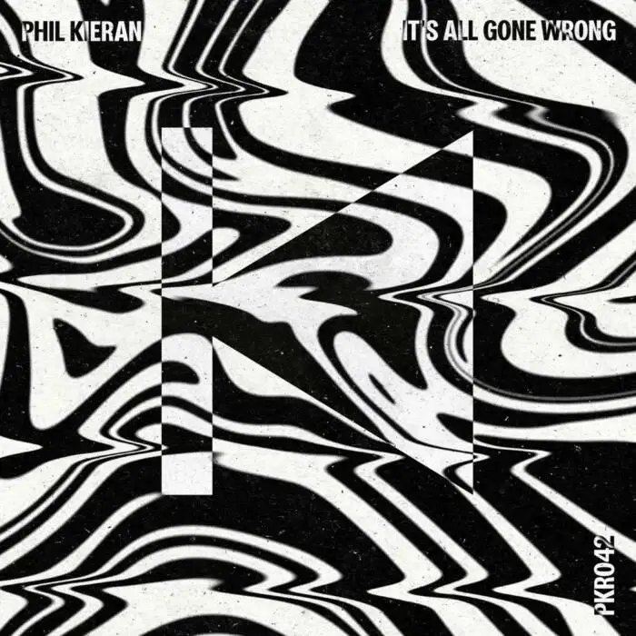 Cover Image: Phil Kieran - It's All Gone Wrong on Phil Kieran Recordings