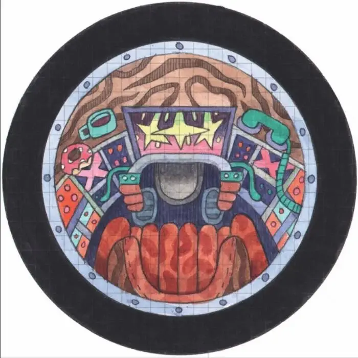 Cover Image: Javonntte, Marcel Vogel, Tim Jules - Just Because (Remixes) on Lumberjacks In Hell