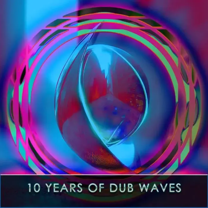 Cover Image: Nae:Tek, Deeperwalk, Subset - 10 Years of Dub Waves, Pt. 1 on Superordinate Dub Waves