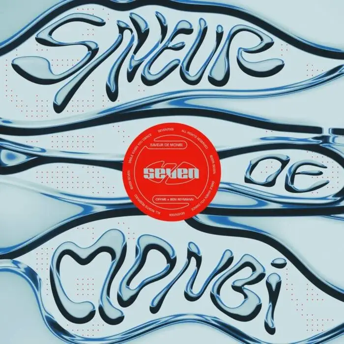 Cover Image: Ben Reymann, CRYME - SAVEUR DE MONBI on SEVEN