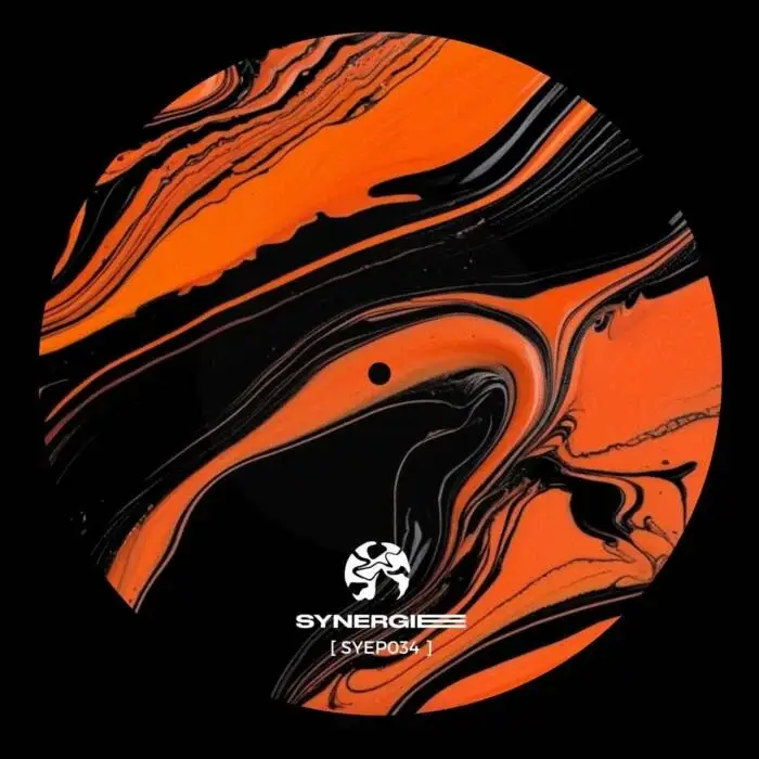 Cover Image: Zimer, Merlina - Veil of Echoes on Synergie ©