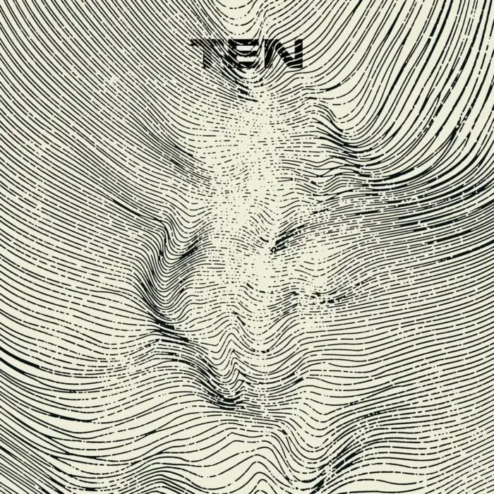 Cover Image: VA - TEN on re:st