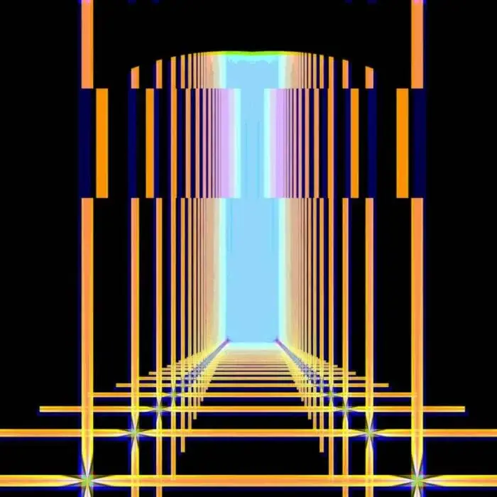 Cover Image: Gabriel Aranda - DOX-326 on Diffuse Reality Records